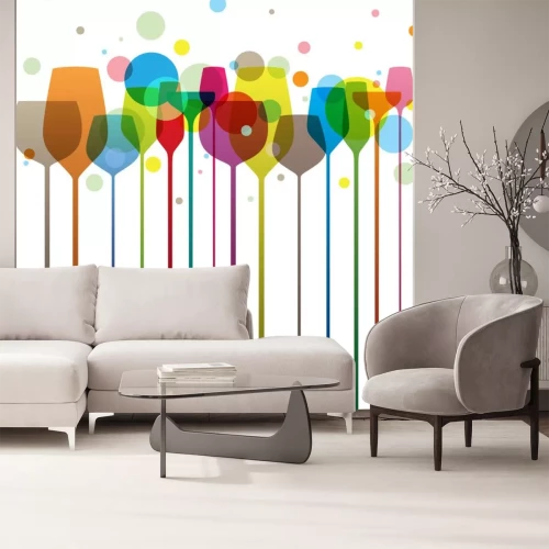 Sticker Party Brille