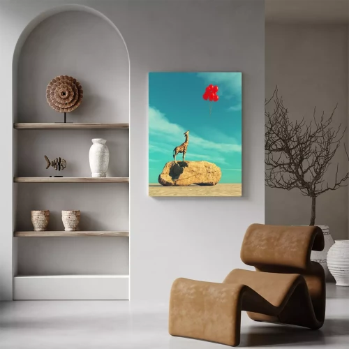 Visualisierung des Produkts