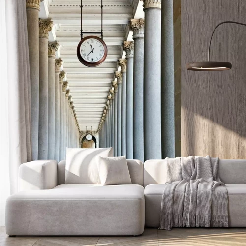 Fototapete Kolonnade in Karlsbad