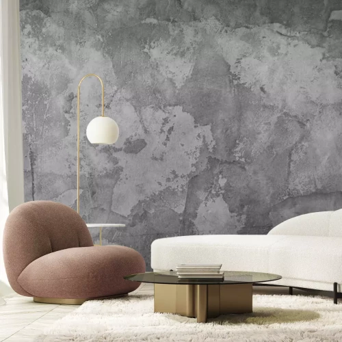 Fototapete Abstrakte Grunge Design Hintergrund der Beton Wand Textur