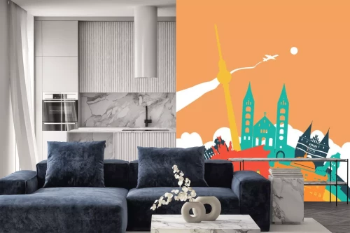 Visualisierung des Produkts