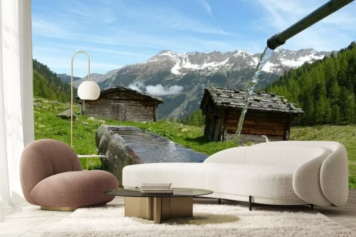 Visualisierung des Produkts