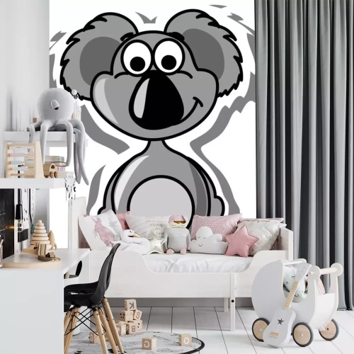Sticker Cartoon- koala