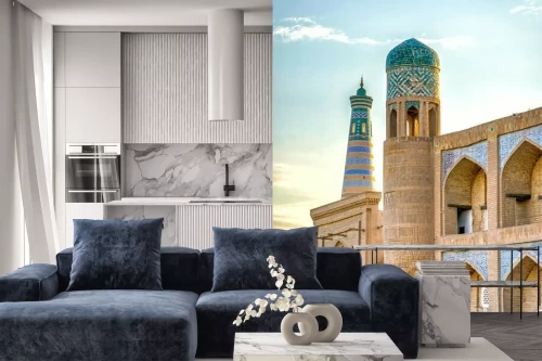 Visualisierung des Produkts