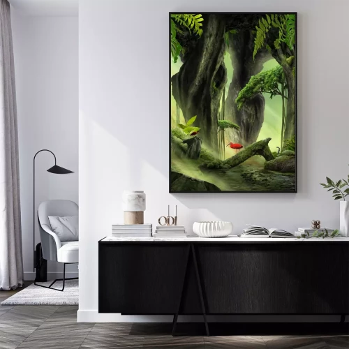 Visualisierung des Produkts