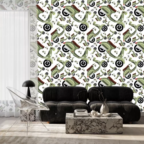 Visualisierung des Produkts