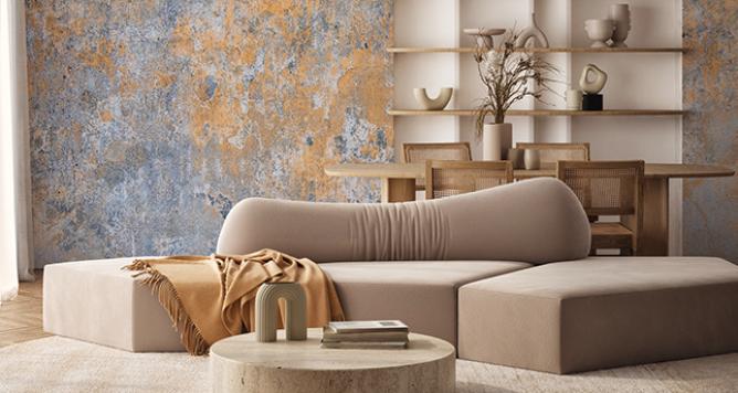 Interior Design Trends 2025 – eine Fülle von Ideen für ein einzigartiges Interieur