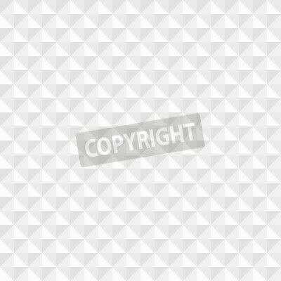 Fototapete Weißes Muster 3D