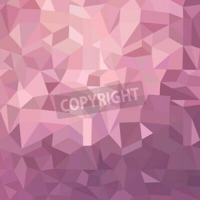 Fototapete Rosa Abstraktion 3D