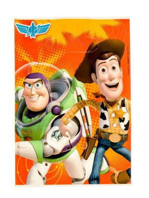 Poster Film und Toy Story