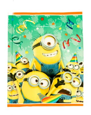 Poster Film und Minions