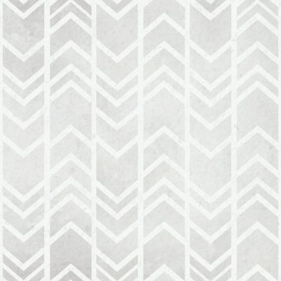 Tapete Minimalistisches Muster grau