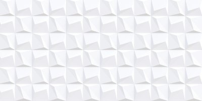 Fototapete Illustration. Abstrakter geometrischer Hintergrund des Weiß 3d mit Schatten. Architektonische Struktur von Rechtecken. dreidimensionale geometrische Zusammensetzung von dreidimensionalen Polygonen. 3d