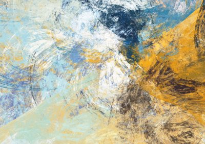 Bild Abstraktion moderne Malerei