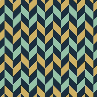 Fototapete Vintage Fischgrätenmuster