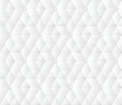 Tapete Imitation von gestepptem Material