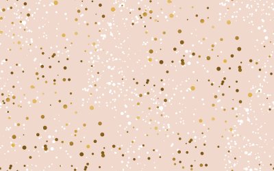 Sticker Muster-Vektorillustration des Luxusschnees blasse Farbnahtlose für Winterfeier. Abstraktes Motiv des neuen Jahres für Hintergrund, Packpapier, Gewebe, Oberflächendesign, Druck und Netz.