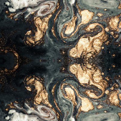 Bild Abstraktion Farbmischung