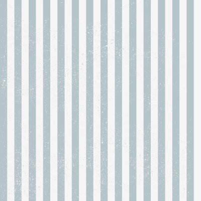 Sticker Streifenmuster mit Grunge-Punkten