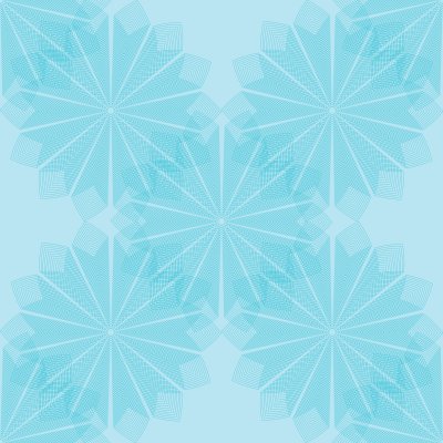 Bild Blaues gestreiftes Muster