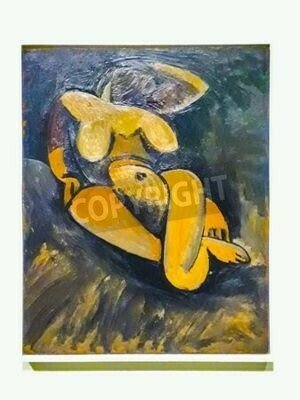 Bild Picasso-Gemälde