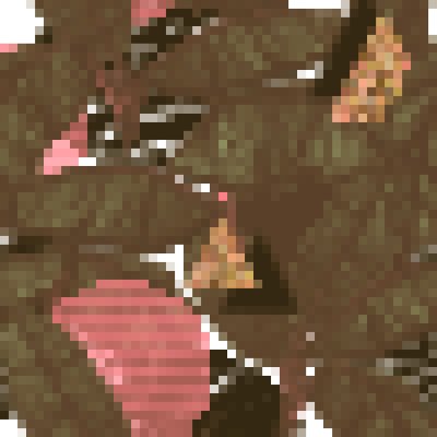 Tapete Tropischer Druck mit Slogan und Zahl im Vektor