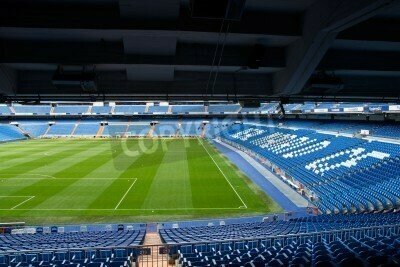 Fototapete Vor dem Spiel