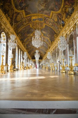 Fototapete Architektur in Versailles