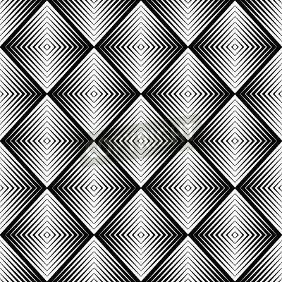 Fototapete Optische Illusion 3D