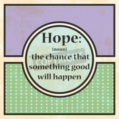 Bild Pop-Art-Illustration mit Inschrift