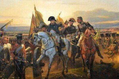 Bild Klassizismus Unabhängigkeitskrieg