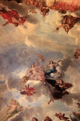 Bild Klassizismus Pariser Fresko