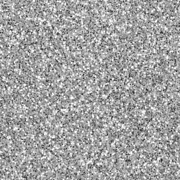 Fototapete Einfarbiges kleines Konfetti