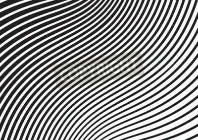 Fototapete Optisches Motiv 3D