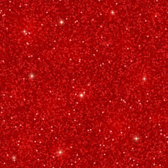 Fototapete Ein glitzernder roter Hintergrund
