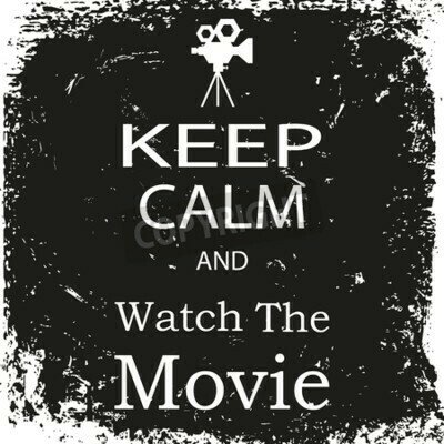 Bild Typografie Keep Calm