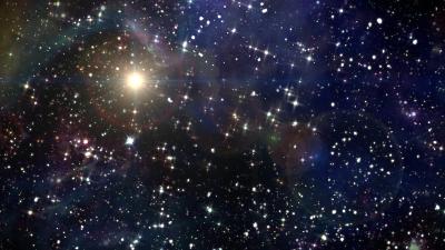 Fototapete Sterne Konstellation