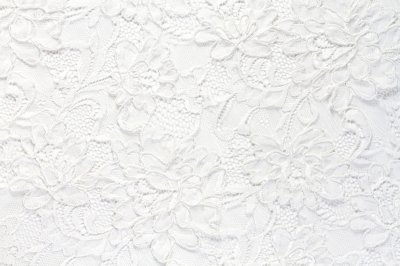 Fototapete Weiße Spitzen